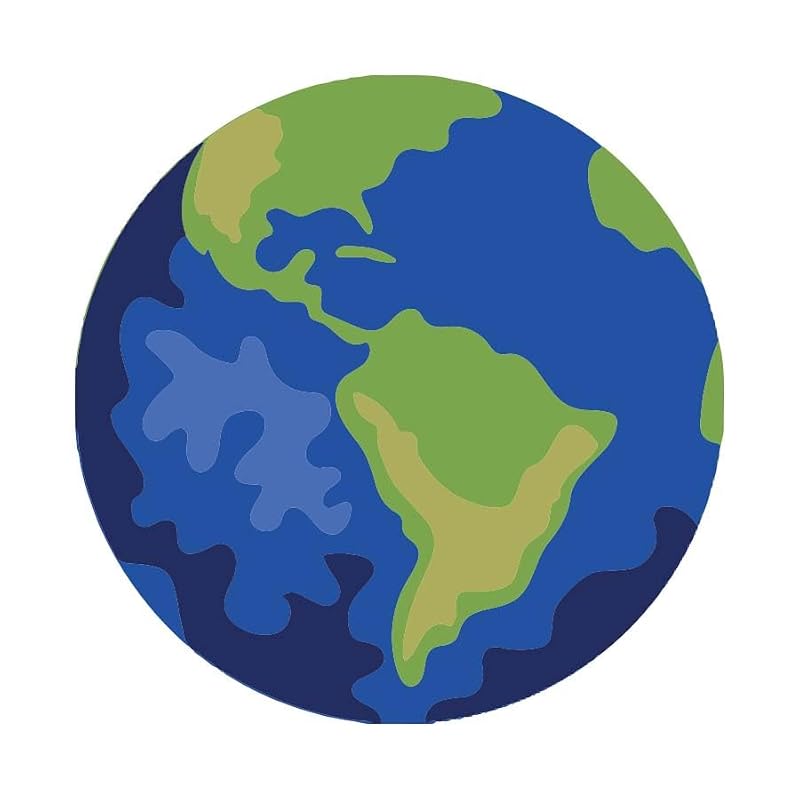 Earth Day Temporary Tattoos - 48 Pack, Skin Safe