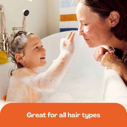 Hello Bello Ultra-Hydrating Baby Shampoo & Body Wash, Honeysuckle Bloom Scented, Tear Free & Safe for Sensitive Skin, Dermatologist Tested & Pediatrician Approved, 10oz Bottle