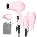 LURA Foldable Travel Hair Dryer 1200W Dual Voltage