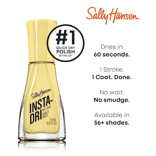 Sally Hansen Insta-Dri Quick Dry Nail Polish - 530 Does Not Compute