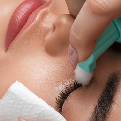 LBLA pH Balanced Lash Extension Foam Cleanser - Oil Free