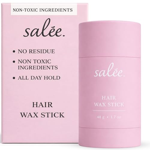 Salée Hair Wax Stick | All-Day Hold & Frizz Control