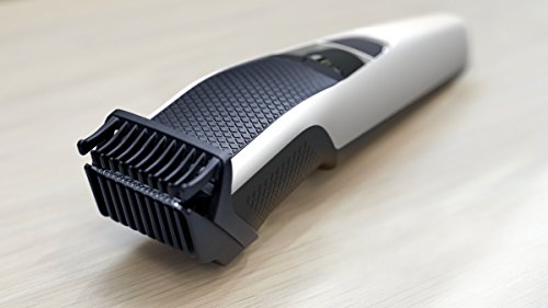 Philips Beardtrimmer 3000 Series, Beard Trimmer with Lift & Trim Technology (Model BT3206/14)