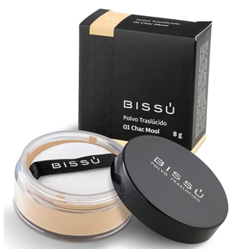 Bissú Setting Powder 01 Chac Mool Translucent Matte