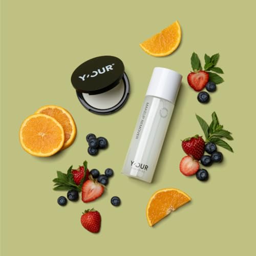 Y'OUR All Day Refresh Set | Oil Control & Purifying | Suitable For Sensitive, Oily, Combination Skin Types | Gentle & Skin Soothing, Gifts for Women