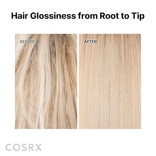 COSRX Peptide 132 Hair Repair Treatment Deep Conditioner Mask