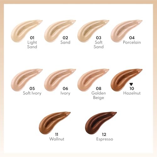 NOTE Conceal and Protect Liquid Concealer - Full Coverage Under Eye