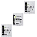 Blonde Toner Hair Lightener Powder for Dark Hair (3 Pack)