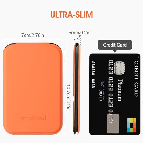 Pocket Travel Makeup Mirror - Compact Folding Design