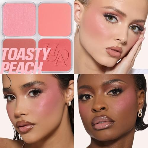 Huda Beauty Blush Filter Blurring Blushlighters Palette - Baby Pink - 7.5 g / 0.26 oz. LIMITED EDITION