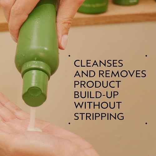 Aveda Be Curly Advanced Shampoo | Moisturizing Shampoo for Curly, Coily, Wavy Hair | Fights Frizz | Sulfate Free, Silicone Free | 94% Naturally Derived*