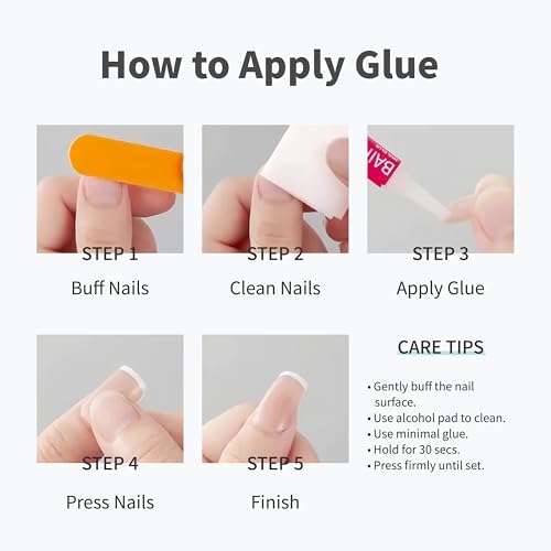 Nude Pink Cat Eye Press-On Nails - 24 Pcs Shimmering Velvet