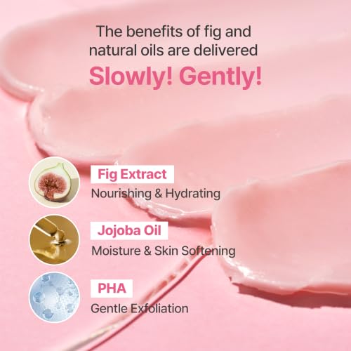 I'm From Fig Cleansing Balm - Makeup & Sunscreen Remover for All Skin Types