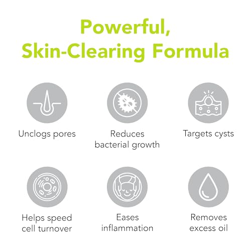 Humane 10% Benzoyl Peroxide Acne Body Wash - 8 Fl Oz Treatment