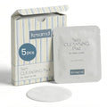 Sunscreen Remover Wipes for Mom and Babies 5/20/40 wipes Unscented Face Wipes for Sensitive Skin Gentle Sun Cleanser for Family Natural Cloth Effective Hypoallergenic Makeup Remover (5 Wipes)
