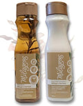 Milagros Herbal Shampoo and Conditioner for Hair Growth & Fall Reduction