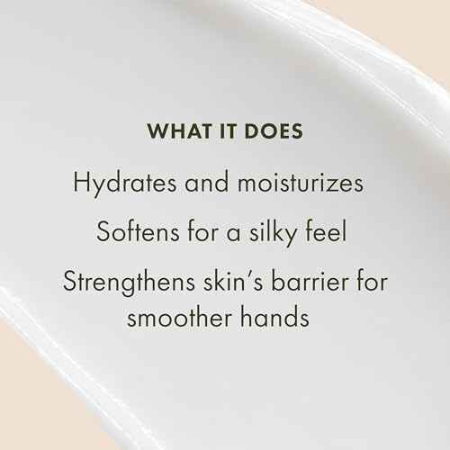 Origins Ginger Moisturizing Hand Cream | Hydrates & Softens Dry Skin | Hand Lotion With Plant-Derived Glycerin, Travel Size, 2.5 Fl Oz