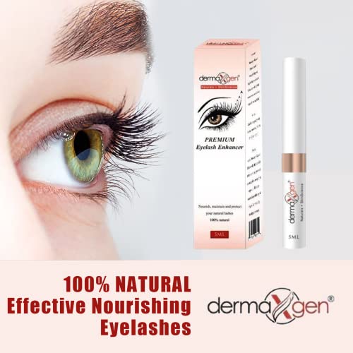Eyelash Growth Serum with Biotin & Vitamin E - 5ML
