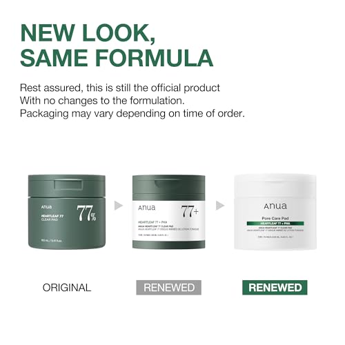 Anua Heartleaf 77 Exfoliating Toner Pads - 70 Pads
