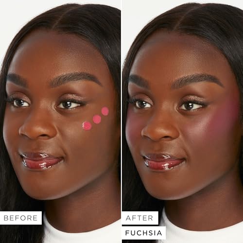 Tarte Liquid Blush Tape – Buildable Satin Finish Blush with Mango & Shea Butter
