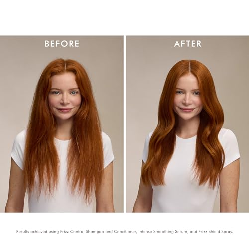 Moroccanoil Frizz Control Shampoo & Conditioner Bundle