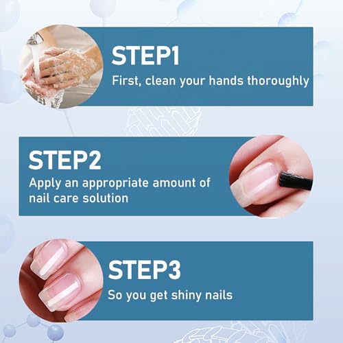 3 Days Nail Care Formula with Keratin & Aloe - 16ml