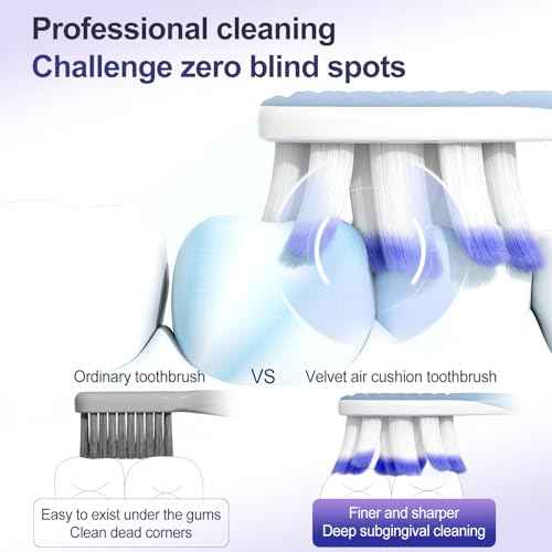 Extra Soft Toothbrushes for Adults,Ultra Soft Bristle Clean and Care for The Oral Cavity£¬Manual Toothbrush ¡¼2 Pack¡½