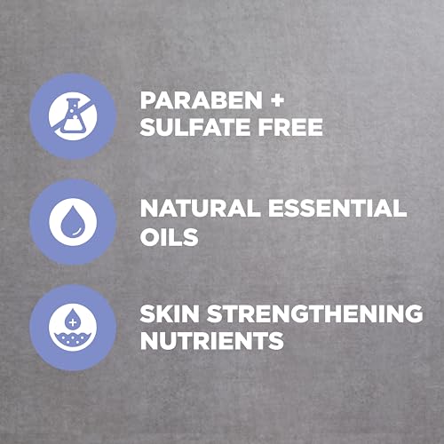 DOVE MEN + CARE Blackcurrant + Cedarwood Plant-Based Moisturizing Body Wash for Men, 26oz