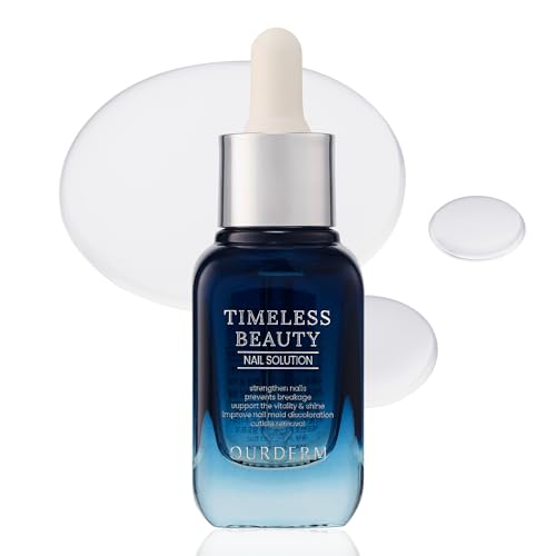 Nail Strengthener Serum for Brittle Nails - 30ml