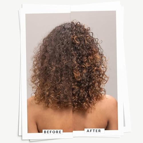 Davines This Is A Curl Building Hair Serum Travel Size for Defined, Bounce Curls