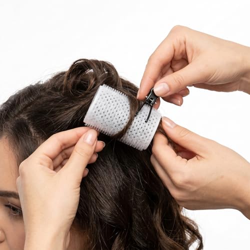 300 Pcs Disposable End Papers for Hair Perms - High Temp Resistance