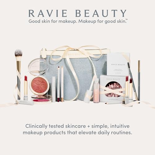 Ravie Beauty Lip & Eye Liner Pencil Sharpener - German Blade, Beige