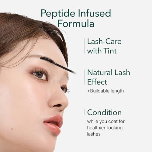 ViveLab Peptide Lash Serum & Mascara Alternative for Longer Thicker Lashes