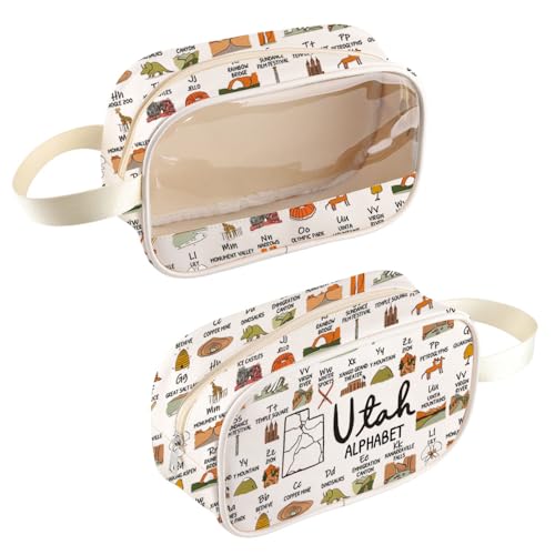 MNIGIU Utah Tote Bag Utah State Bag Utah Wedding Favor Utah Gift Utah Shoulder Bag Reusable Bags (UtahBag)