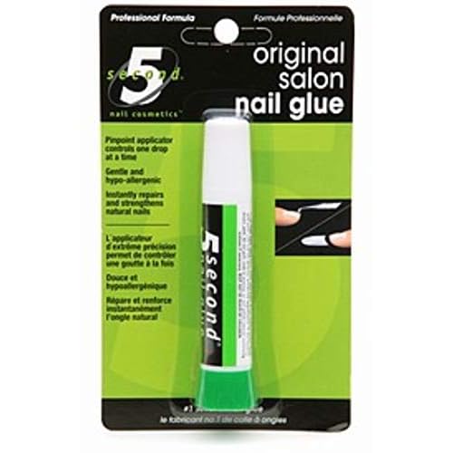 Nail Glue 0.07 oz (Pack of 12)