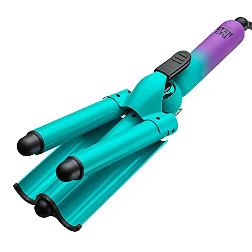 Bed Head Wave Affair 3 Barrel Hair Waver | 410°F Waves