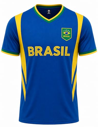 National Pride Soccer Jersey - Adult Performance Fan Shirt