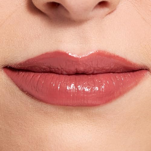 Pout Lip Gloss Stick - Toffee Nude, Pigmented High-Shine