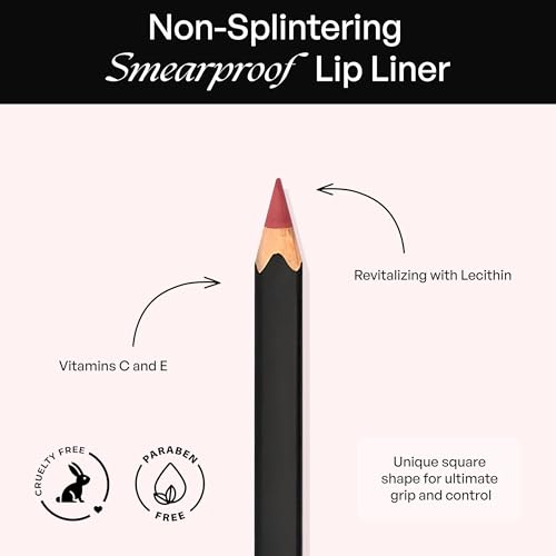Sormé Waterproof Lip Liner – Non-Smudge, Long-Lasting
