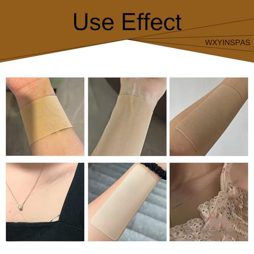 Tattoo Cover Up Patches, 10 Pcs Waterproof Concealer Stickers