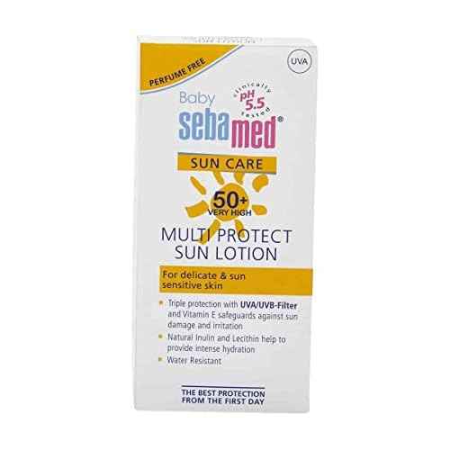 SebaMed Baby SPF 50 200ml?¢æ?" )
