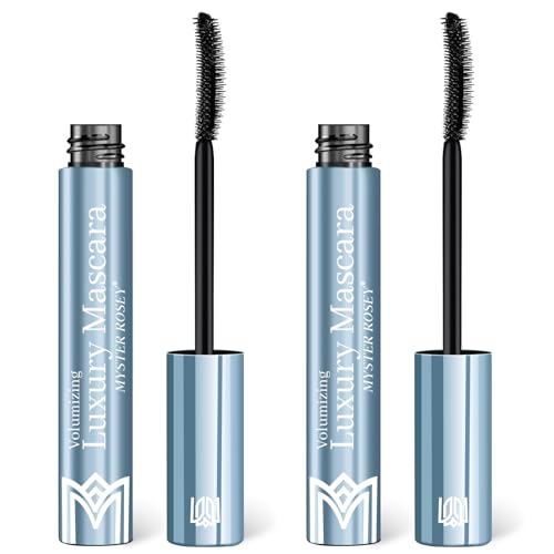 Nourishing Tubing Mascara for Older Women - Lengthening & Volumizing