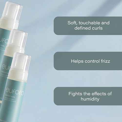 Eufora Perfect Curl Defining Solution 6 Oz