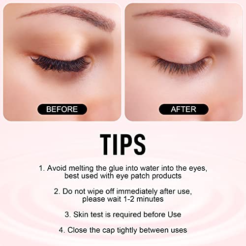 ABOUT TONE Glow Powder Pact + Powder Pact Puff 5P BUNDLE SET