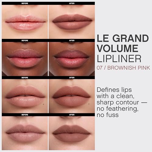 Vivienne Sabó Gel Lipliner Le Grand Volume 07 Brownish Pink