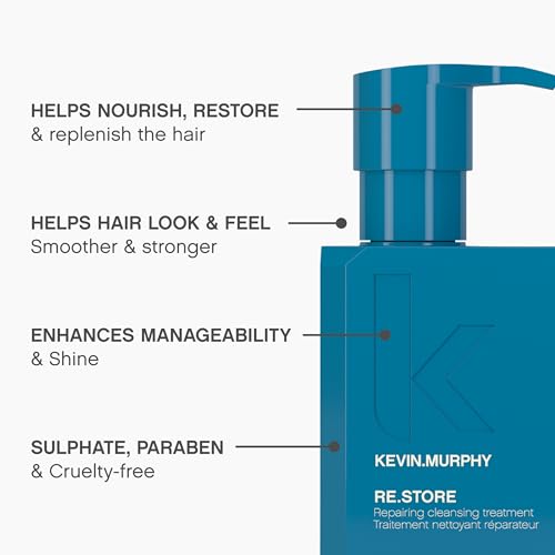 KEVIN.MURPHY RE.STORE Cleansing Treatment - Dry Damaged Hair Repair 200ml