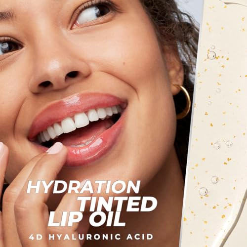 SACE LADY Tinted Lip Oil Set - Hydrating Lip Plumping Serum
