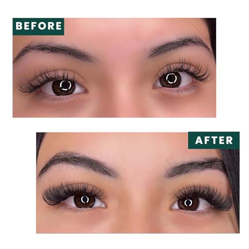 Premade Volume Eyelash Extensions 3D-24D C/D Curl 8-15mm