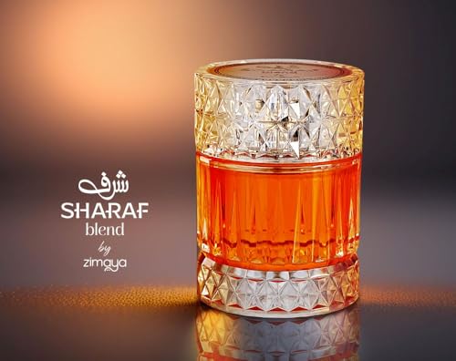 Zimaya Sharaf Blend Unisex Extrait De Parfum 100ml