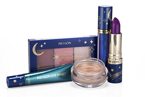 REVLON Shoot The Moon Lipstick Metallic, Blue Sky